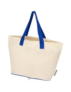 Bolsa Tote de 7 l de algodón reciclado GRS de 140 g/m² N60887021