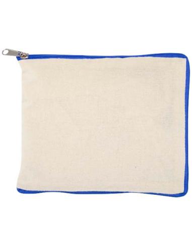 Bolsa Tote de 7 l de algodón reciclado GRS de 140 g/m² N35887021