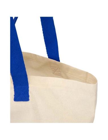 Bolsa Tote de 7 l de algodón reciclado GRS de 140 g/m² N35887021