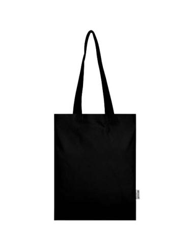 Bolsa Tote de 7 l de algodón reciclado GRS de 180 g/m² N09987021