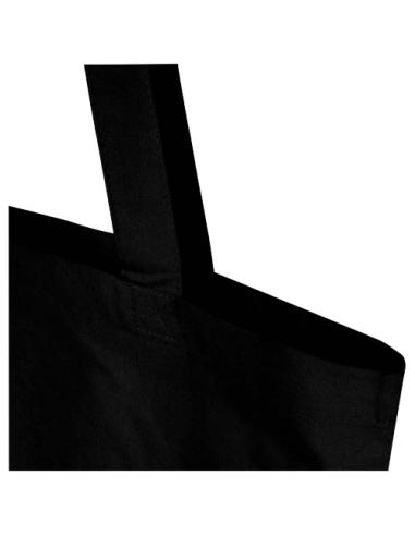 Bolsa Tote de 7 l de algodón reciclado GRS de 180 g/m² N09987021