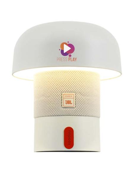 Altavoz portátil y lámpara JBL N10154421
