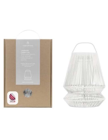 Pantalla de lámpara portátil reciclada "Originalhome"  N08194421