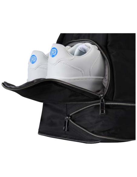 Bolsa de lona expandible de material reciclado de 35 l N09980031