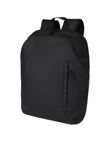 Mochila de 15" y 18 l antirrobo de material reciclado con certificado GRS N09901031