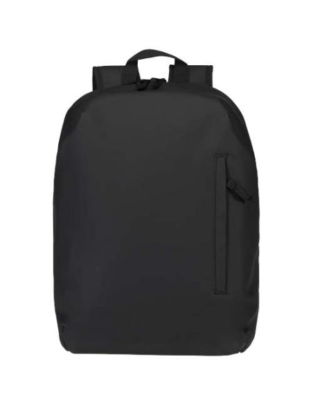 Mochila de 15" y 18 l antirrobo de material reciclado con certificado GRS N09901031