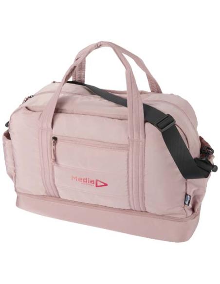 Bolsa de lona de 30l con material reciclado GRS y fondo aislante N07511031