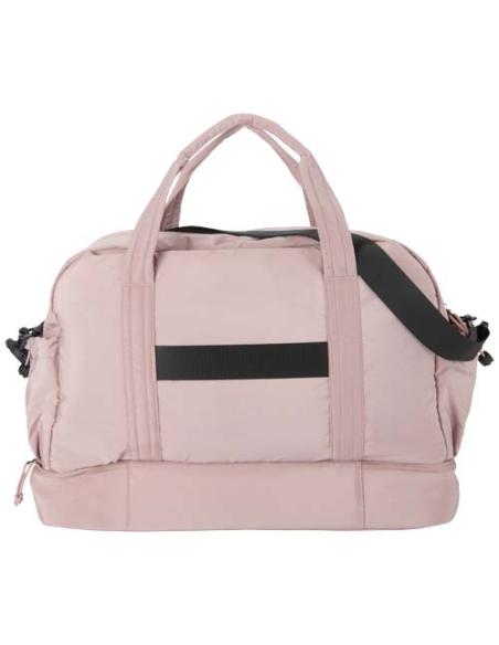 Bolsa de lona de 30l con material reciclado GRS y fondo aislante N07511031