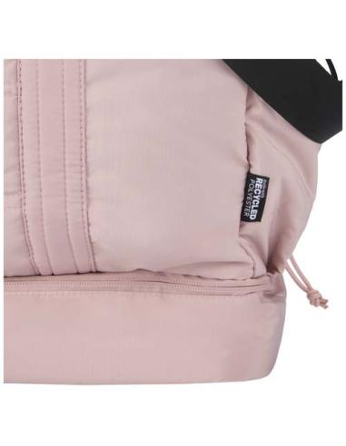 Bolsa de lona de 30l con material reciclado GRS y fondo aislante N07511031