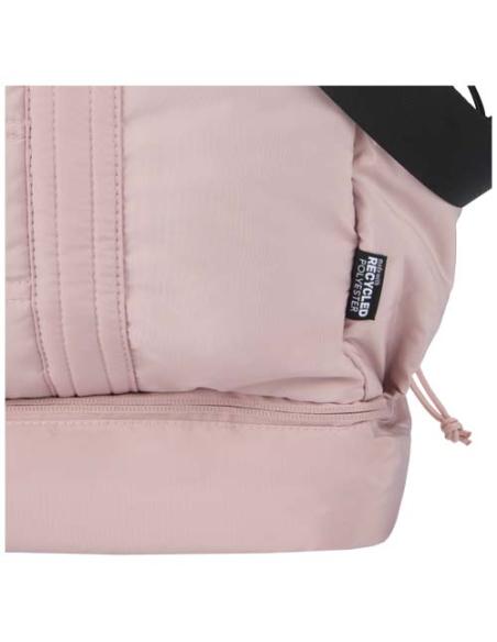 Bolsa de lona de 30l con material reciclado GRS y fondo aislante N07511031