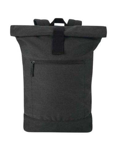 Mochila de 14" enrollable de 16l con material reciclado GRS N09321031