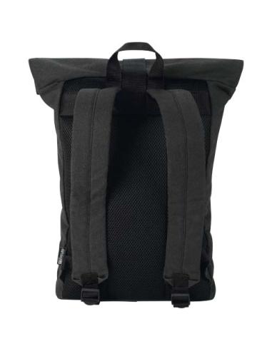 Mochila de 14" enrollable de 16l con material reciclado GRS N09321031