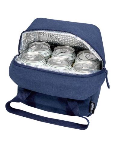Bolsa nevera de 5l con material reciclado GRS N55621031