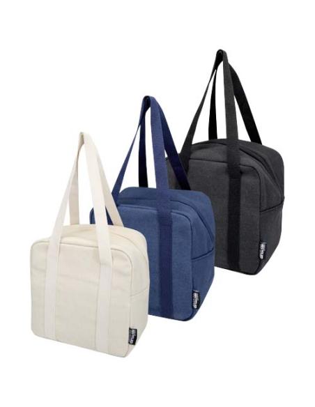 Bolsa nevera de 5l con material reciclado GRS N55621031