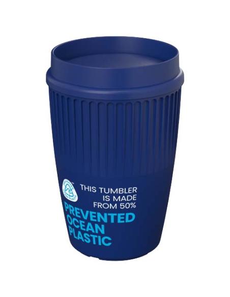 Vaso de 350 ml con tapa de 360° N25264012