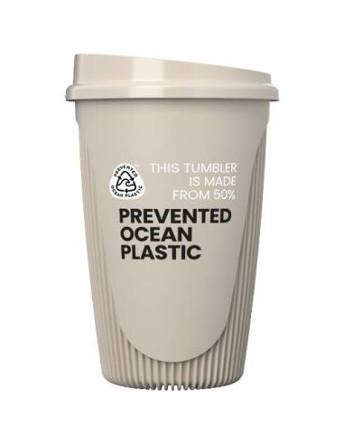 Vaso de 350 ml con tapa N60647012