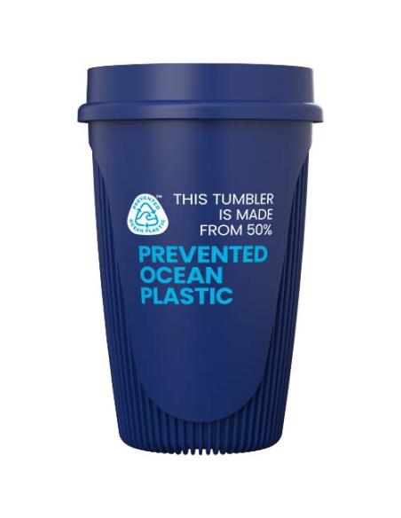 Vaso de 350 ml con tapa de 360° N25847012