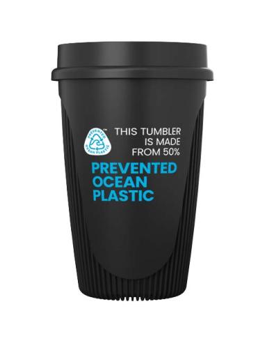 Vaso de 350 ml con tapa de 360° N09847012