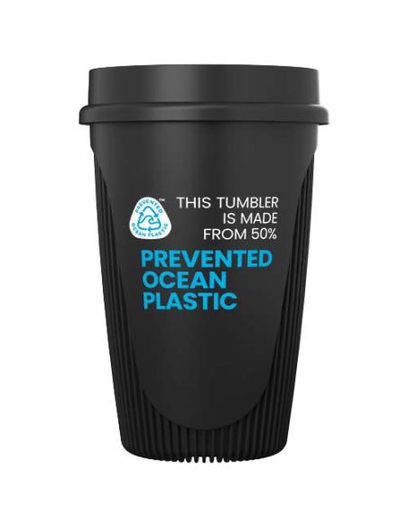 Vaso de 350 ml con tapa de 360° N09847012