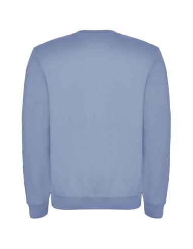 Sudadera de cuello redondo unisex N0W10701R
