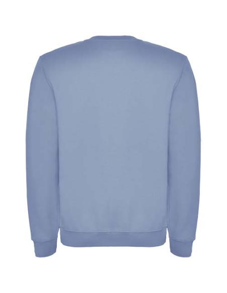 Sudadera de cuello redondo unisex N0W10701R