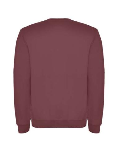 Sudadera de cuello redondo unisex N0U80701R