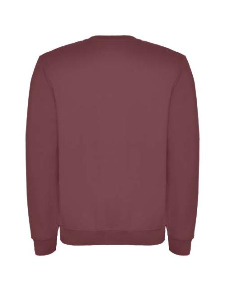 Sudadera de cuello redondo unisex N0U80701R