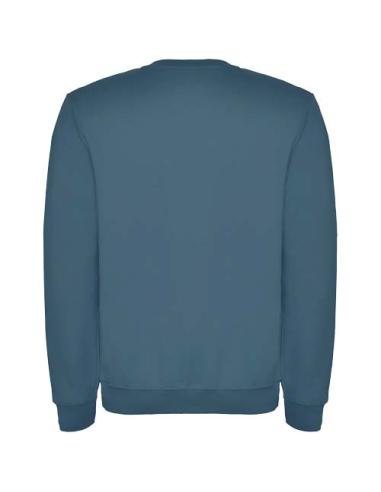 Sudadera de cuello redondo unisex N0V80701R