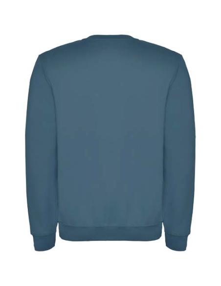 Sudadera de cuello redondo unisex N0V80701R