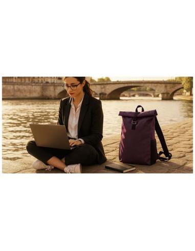 Mochila de material reciclado N22308021