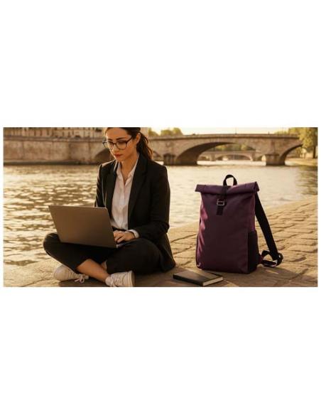 Mochila de material reciclado N22308021