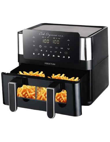 Freidora de aire dual de 8 l N09481AP1