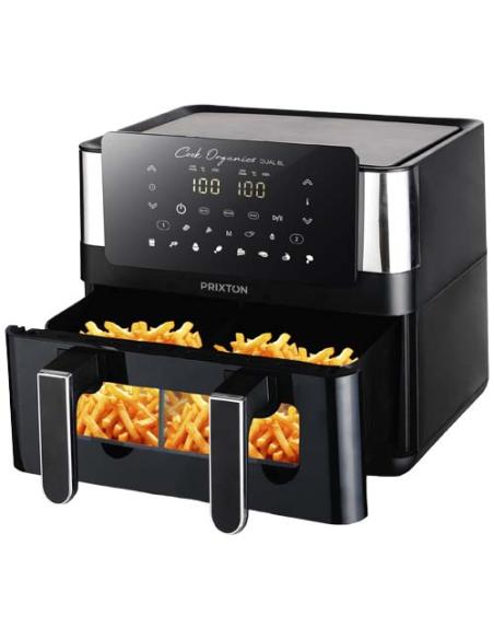 Freidora de aire dual de 8 l N09481AP1