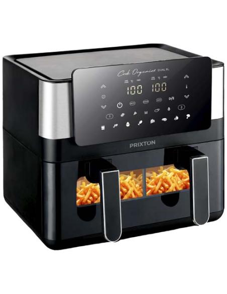 Freidora de aire dual de 8 l N09481AP1