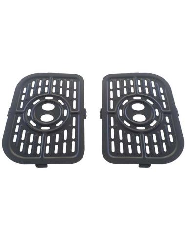 Freidora de aire dual de 8 l N09481AP1