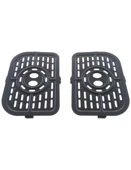 Freidora de aire dual de 8 l N09481AP1