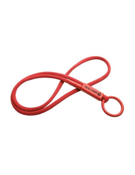 Lanyard con tubo de plástico reciclado N12100IP1