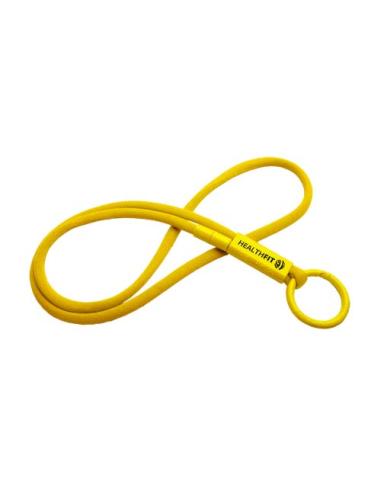 Lanyard con tubo de plástico reciclado N03100IP1