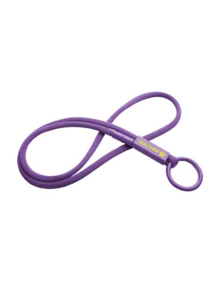 Lanyard con tubo de plástico reciclado N73100IP1