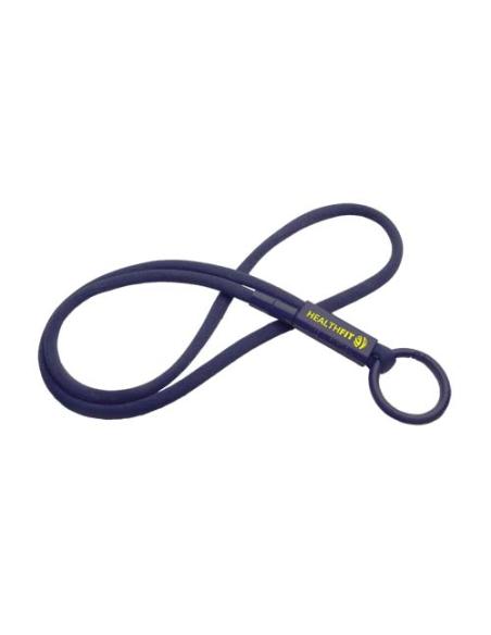 Lanyard con tubo de plástico reciclado N55100IP1