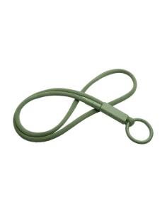 Lanyard con tubo de plástico reciclado N10100IP1