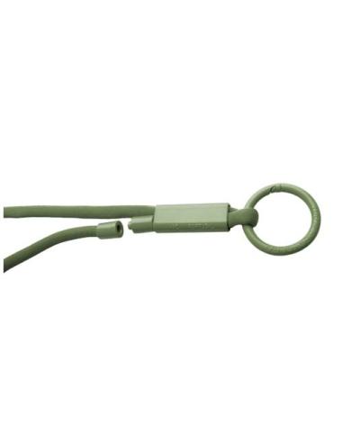 Lanyard con tubo de plástico reciclado N06100IP1