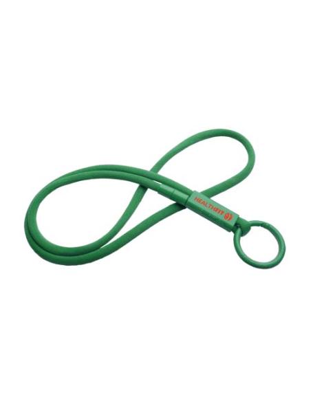 Lanyard con tubo de plástico reciclado N16100IP1