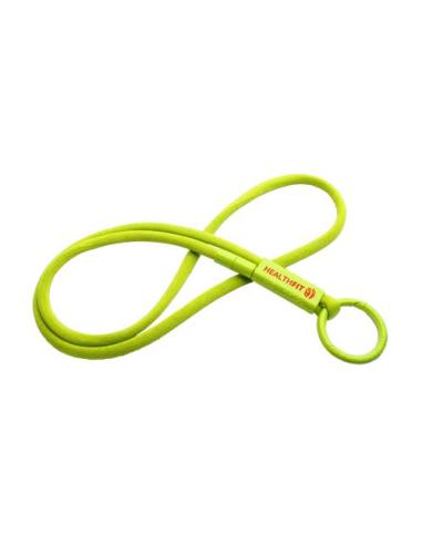 Lanyard con tubo de plástico reciclado N36100IP1