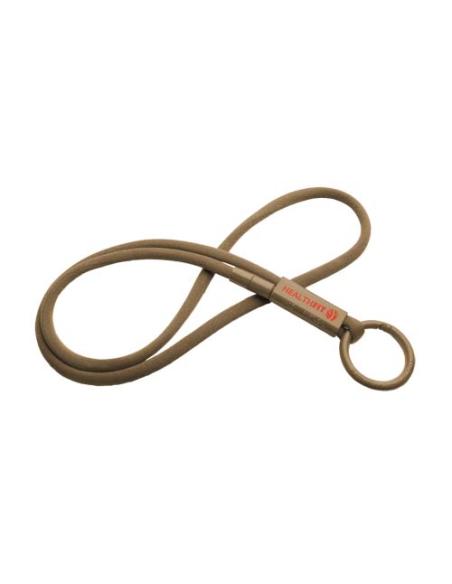 Lanyard con tubo de plástico reciclado N17100IP1