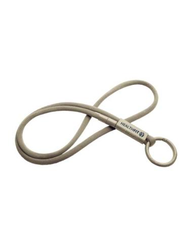 Lanyard con tubo de plástico reciclado N27100IP1