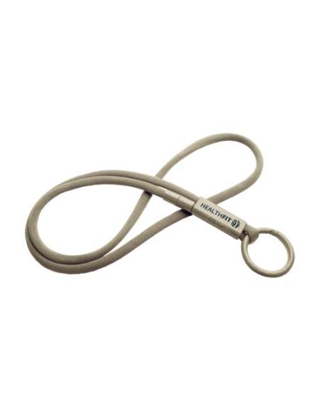 Lanyard con tubo de plástico reciclado N27100IP1