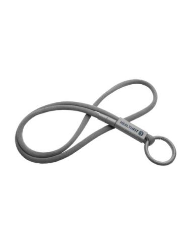 Lanyard con tubo de plástico reciclado N28100IP1