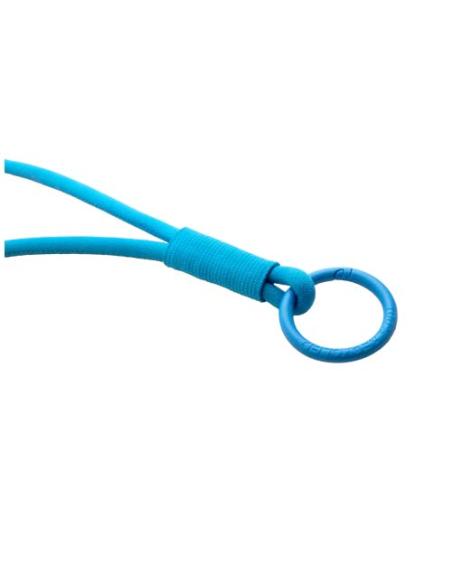 Lanyard con tubo elástico N25200IP1