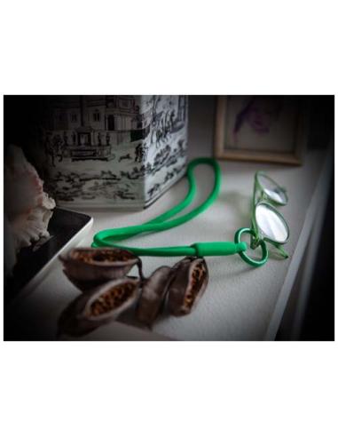 Lanyard con tubo elástico N25200IP1